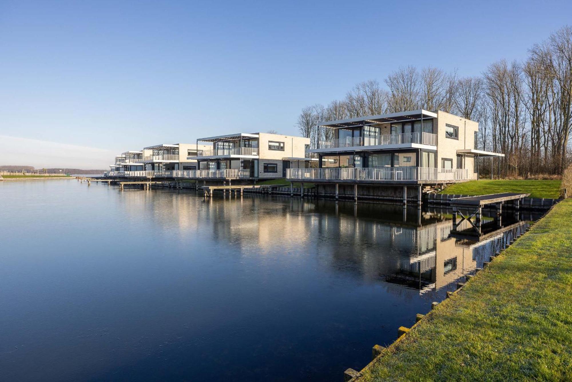 Villa Hello Zeeland - Veerse Wende - Lamsoor 5 *