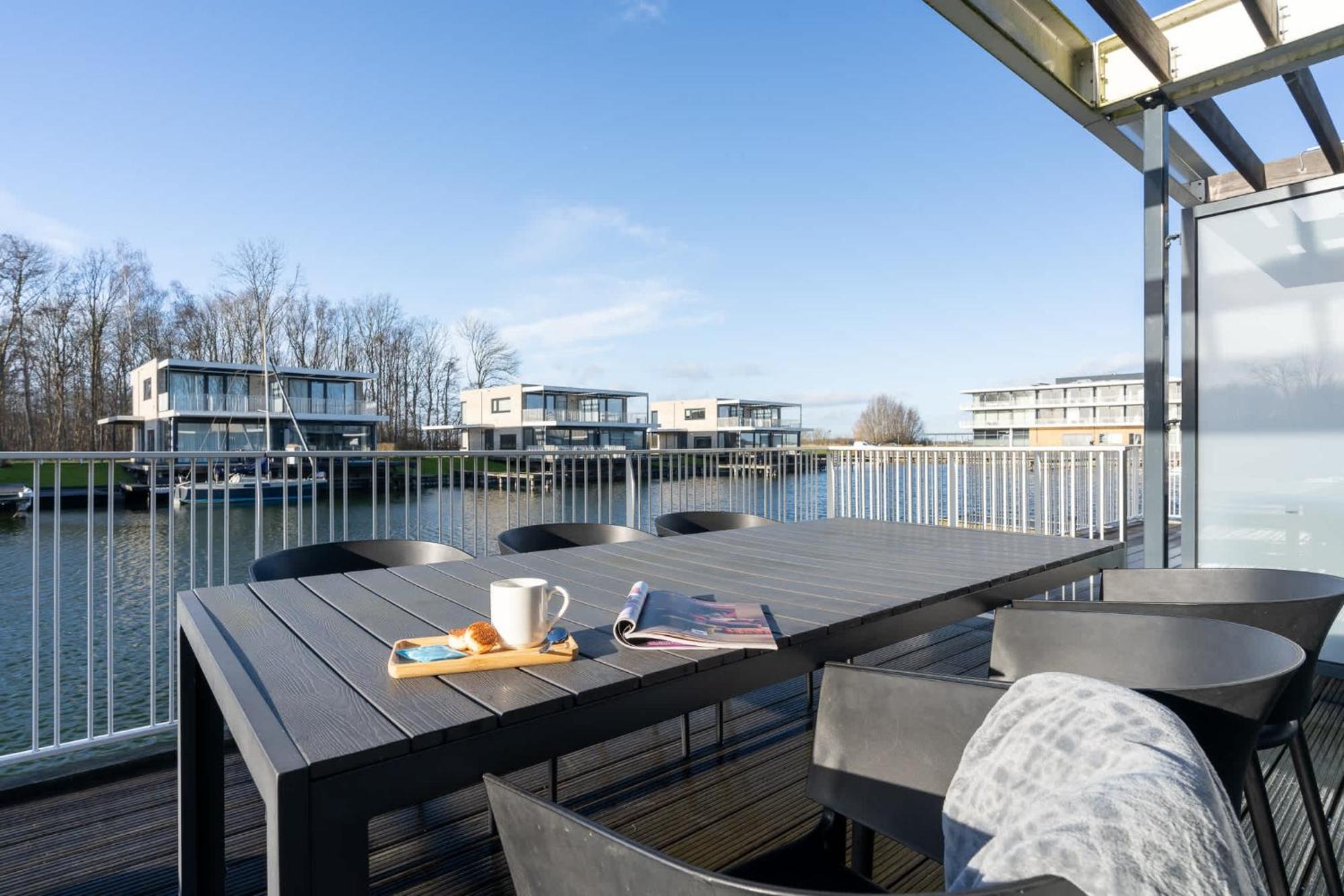 Villa Hello Zeeland - Veerse Wende - Lamsoor 5 *