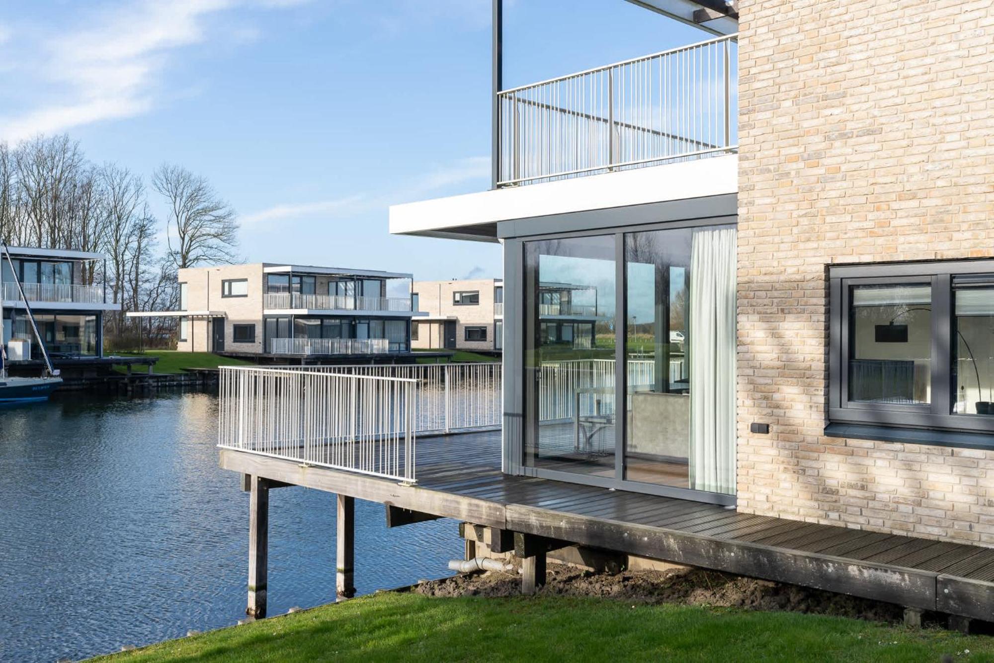 Villa Hello Zeeland - Veerse Wende - Lamsoor 5 Arnemuiden