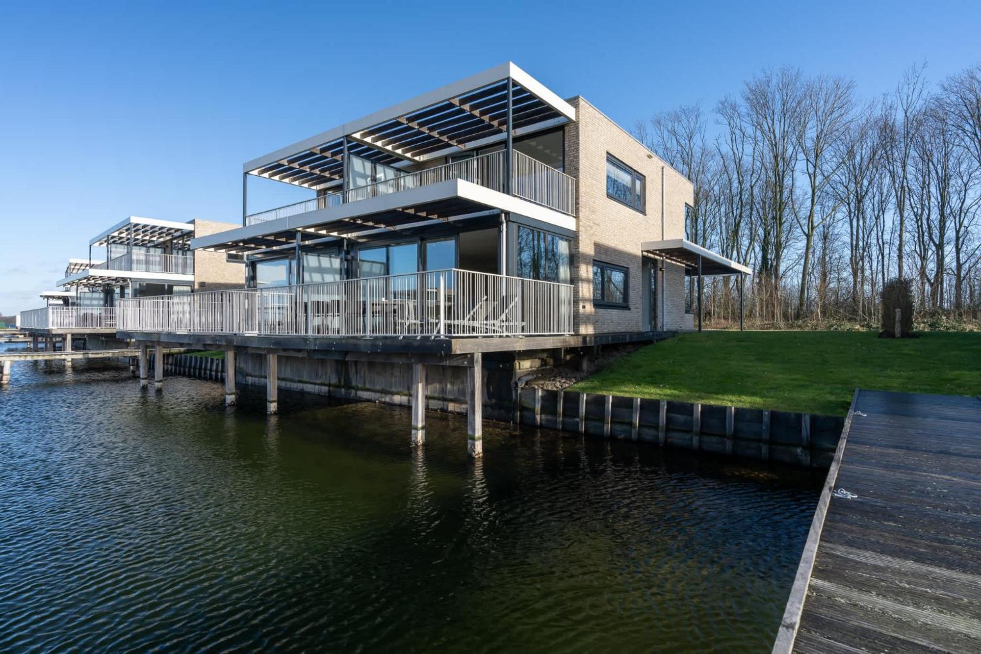 Hello Zeeland - Veerse Wende - Lamsoor 5 Villa