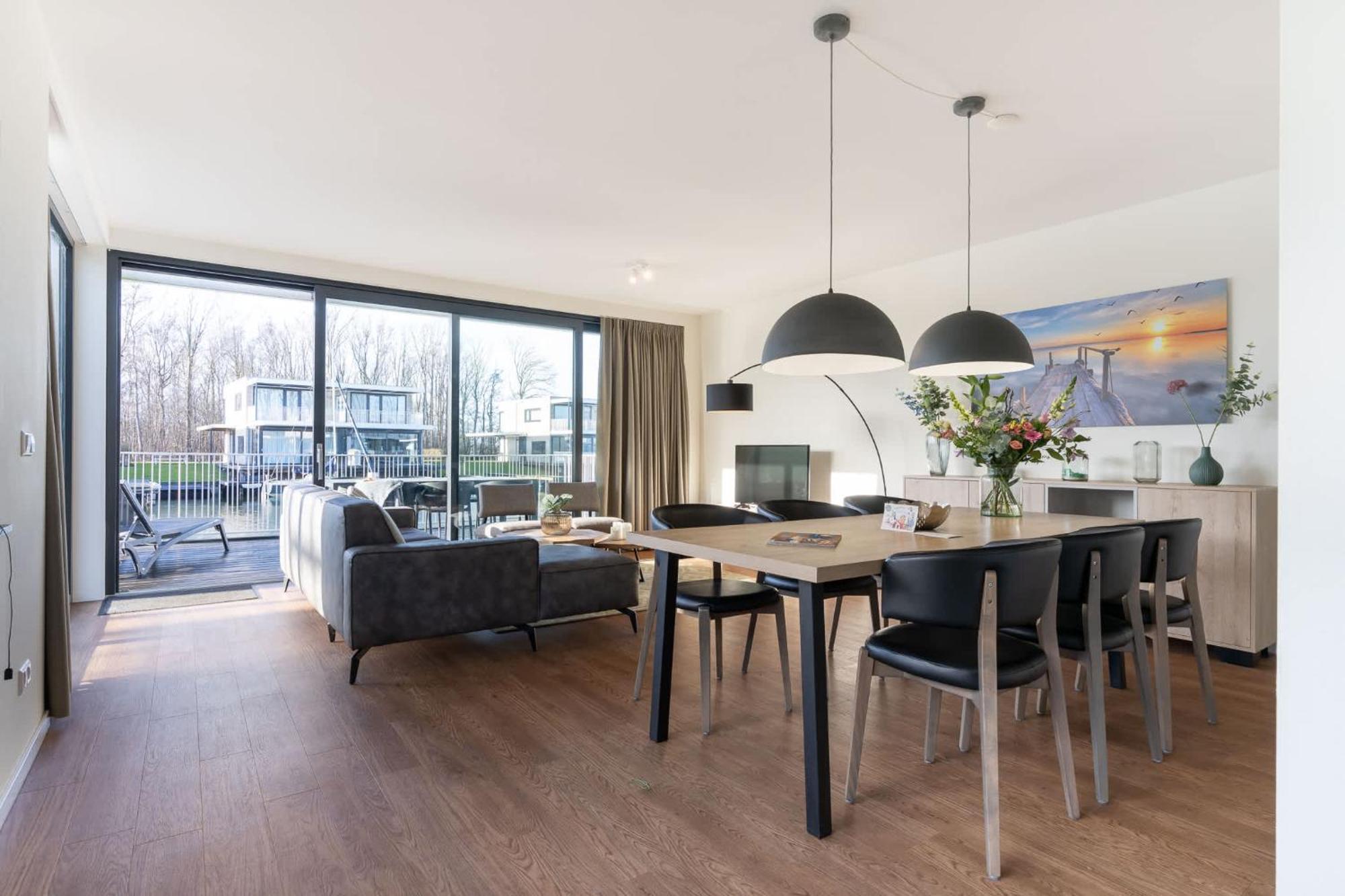 Hello Zeeland - Veerse Wende - Lamsoor 5 Villa *