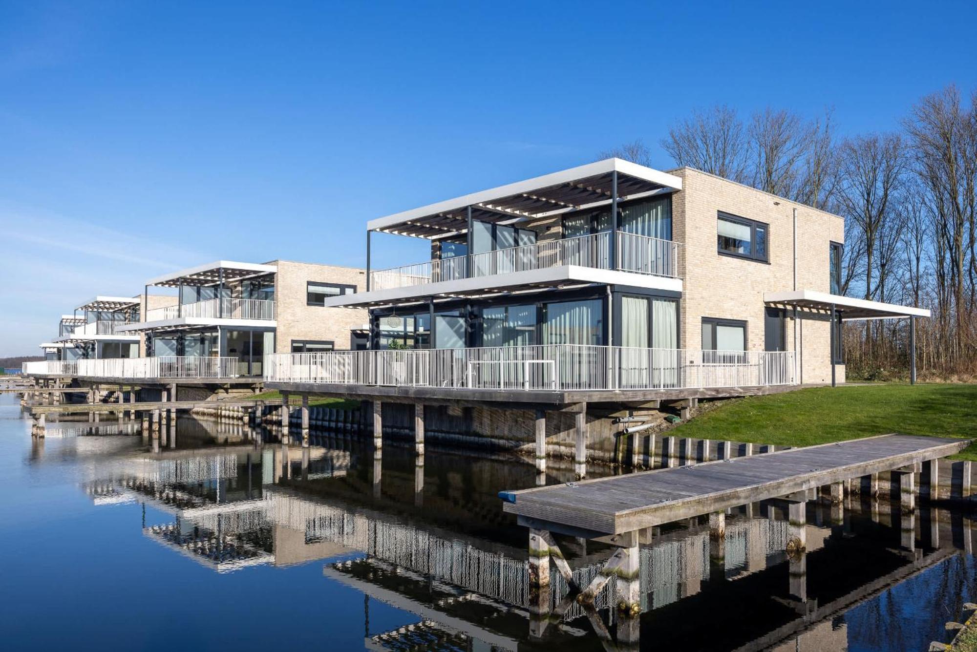 Hello Zeeland - Veerse Wende - Lamsoor 5 Villa